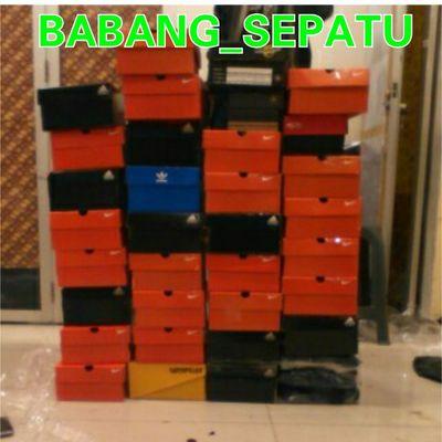 @BABANG_sepatu menjual berbagai macam sepatu casual,formal,sporty,dll welcome cod wilayah bdg[tempat di sesuaikan] PIN 5407a2cf TLP 087822208544