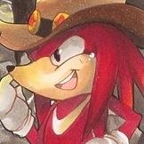 If you work hard enough, you could be as tough as me! [Sonic RP / OVA-Classic Game Canon]