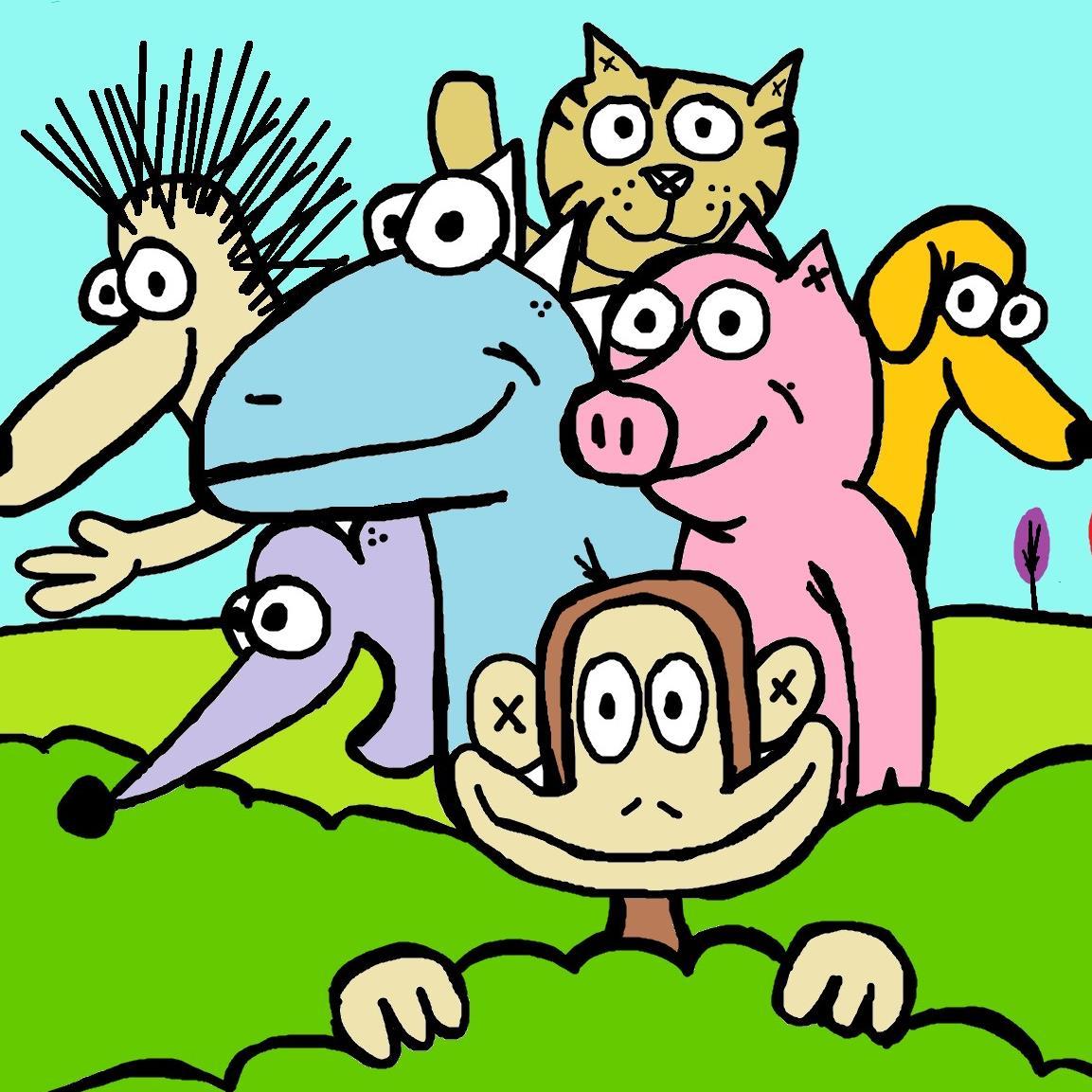 Go Play Outside | Opgericht door studenten | Hogeschool Leiden | Motiveert kinderen om buiten te spelen | Kinderboek 'Draakje Daan speelt buiten'