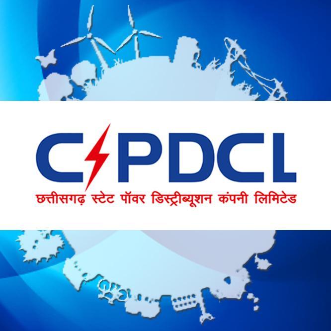 Official Twitter account of CSPDCL - Chhattisgarh State Power Distribution Company Limited, India