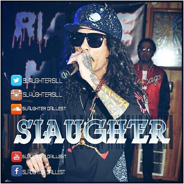 SLAUGHTERISILL's profile picture. Indie Artist. Unsigned. Lyricist. 
slaughter.da.illest@gmail.com #MKEHOME #Lyricist #Midwest