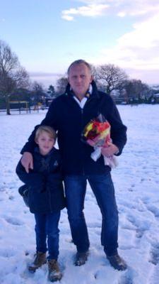 BrynTown1's profile picture. Grumpy Yorkshireman