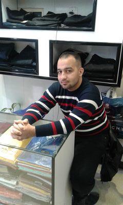 ‏‏الكلب كلبي بس دكاتة لأمي