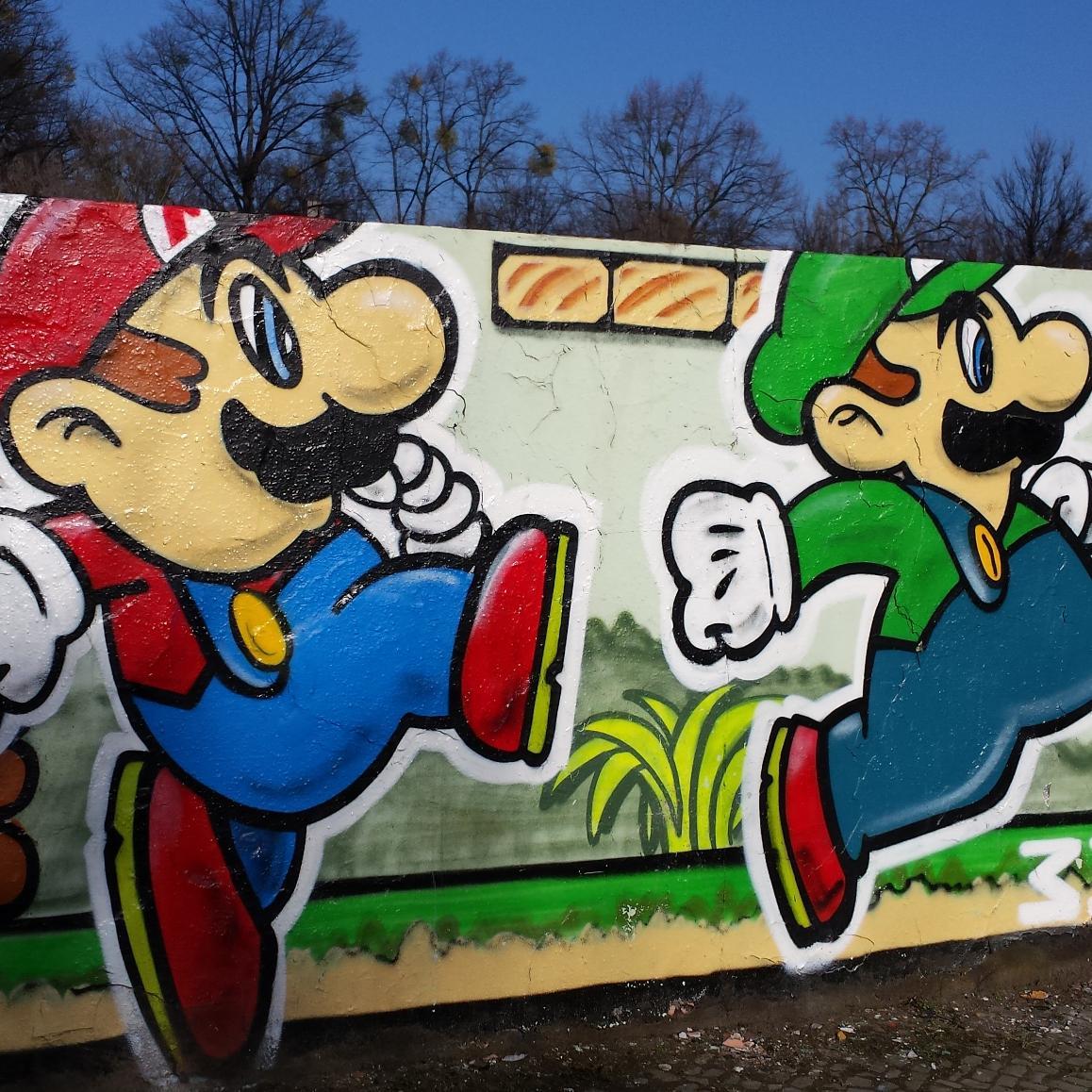 Spreewaldgurke die an die Havel zog