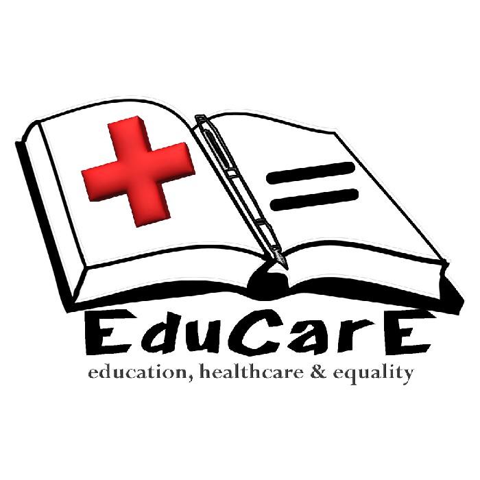 NGO: Works for Afghanistan, Bangladesh, India and Pakistan on Education & Health care. EduCarE; EDUcation - healthCARe- Equality.