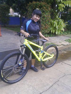 jangan pantang menyerah kalau kita bisa sukses