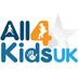All 4 Kids UK (@all4kidsuk) Twitter profile photo All 4 Kids UK (@all4kidsuk) Twitter profile photo