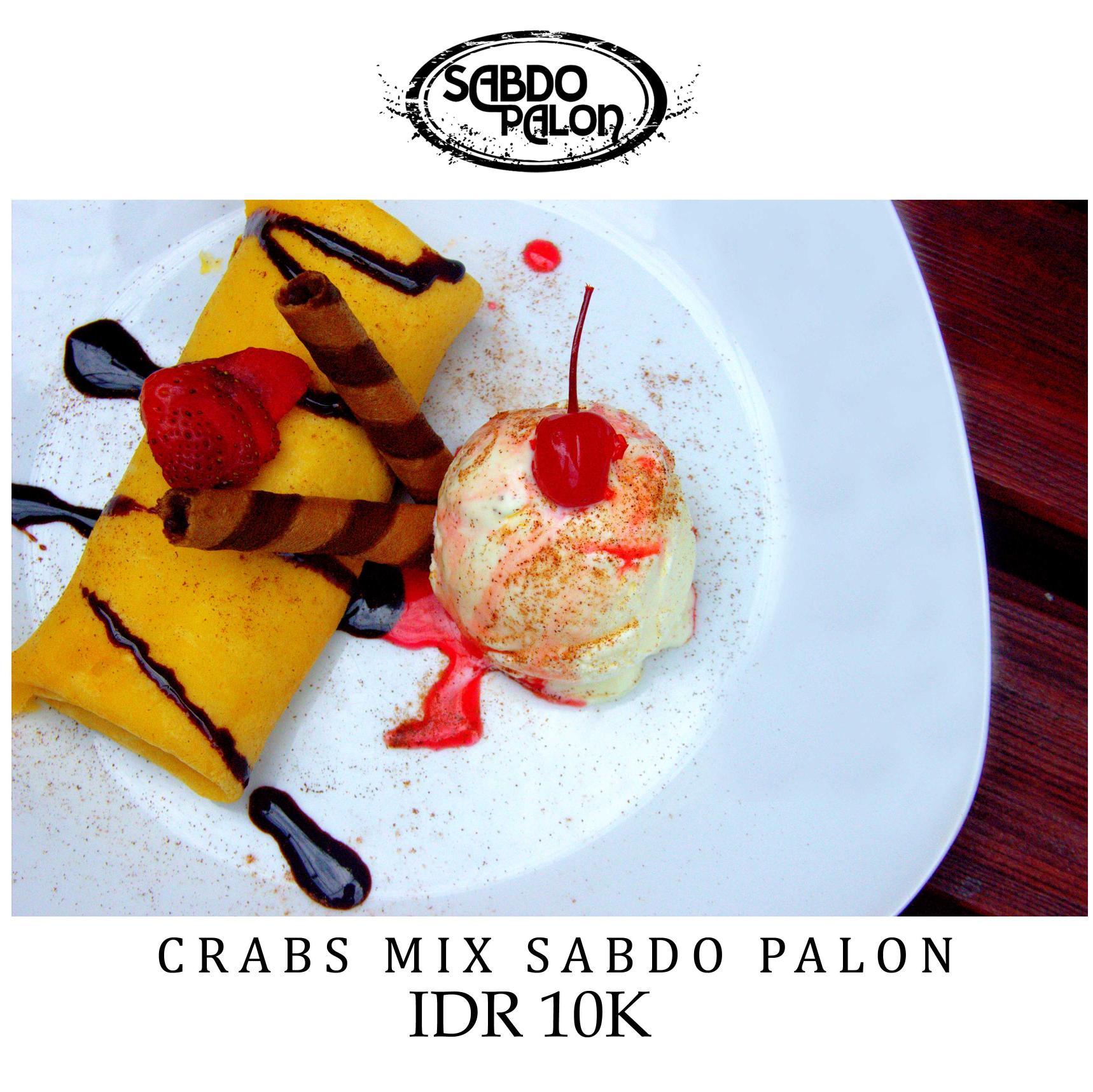 Refresh your day's at. SABDO PALON CAFE | PHONE : 085748431105 |                OPEN  : 08.00 AM - 24.00 PM