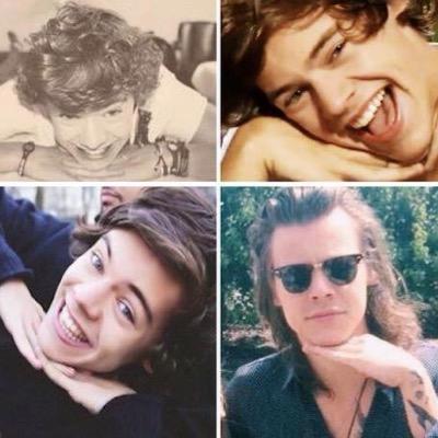▷Follow @styles_201 ❁ FBはお声がけ下さいYears ago I found 5 boys who taught me how to love. They're cute as a button.But you're the best button among them, Harold. ◟̽◞̽
