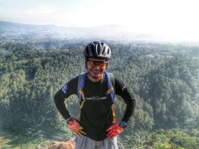 cycling & traveling