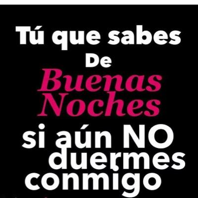 MI ÚNICA MISIÓN EN LA VIDA ES LLEVAR AL ORGASMO A LAS MUJERES. ;)