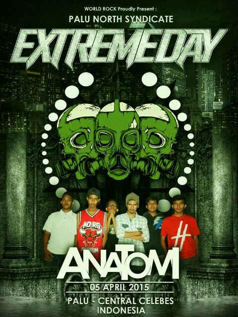 Labs Of Deathcore Teknical ! We Are | Vocal1@iwandjuke | Guitar1@agi | Guitar2@fauzanpatajenu | Bass@fadlulLull | Drumer@akmal_rizani