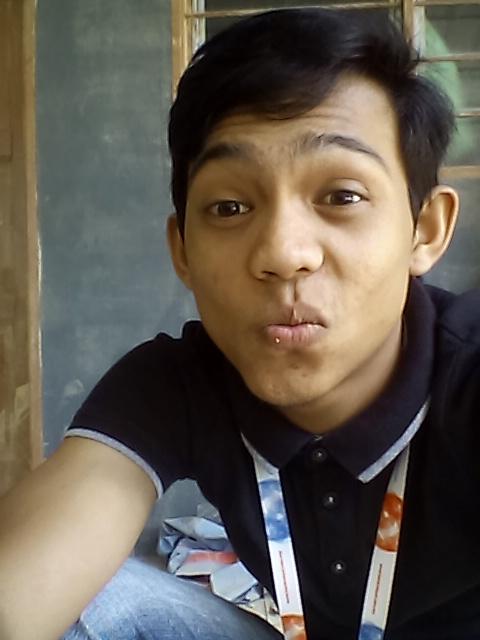 just enjoy with my life
