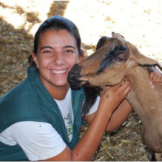 Goat vet passionate about animal welfare!! Programme leader -Farm animals for @Act4AnimalsEU