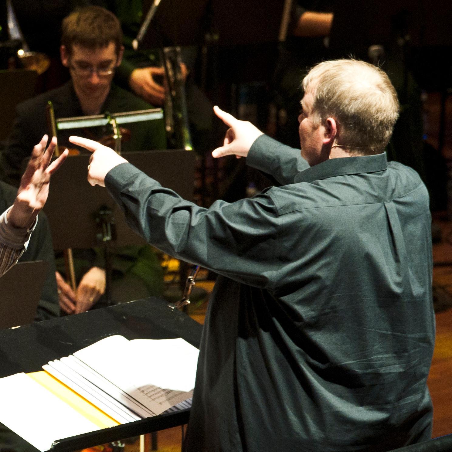 Musician to the court of the King.