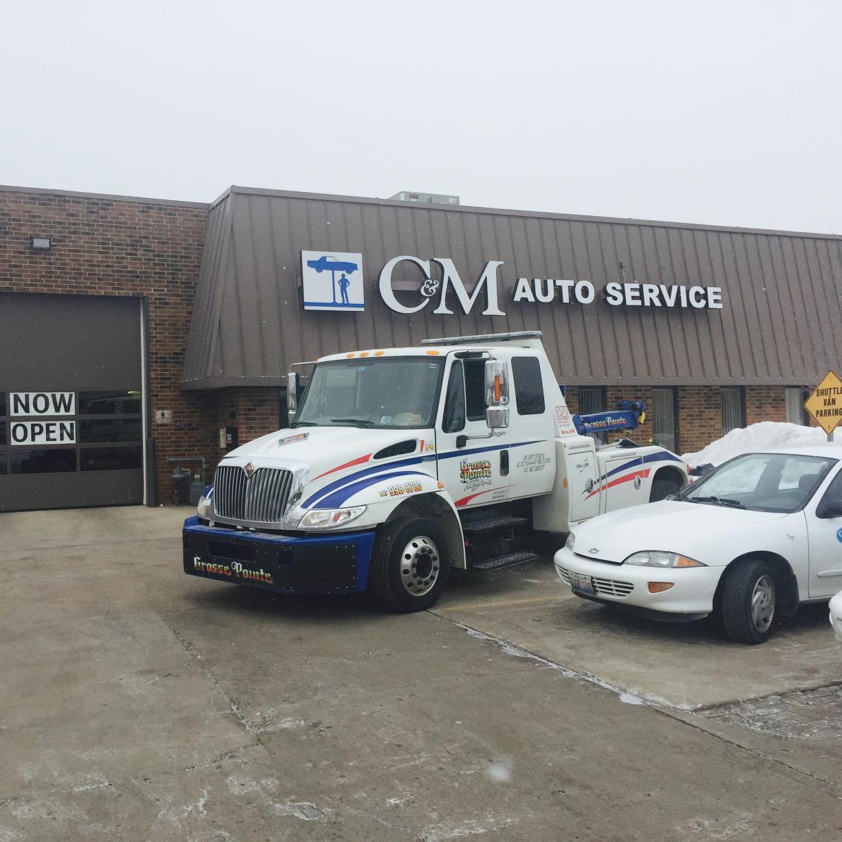 CMAutoGV's profile picture. Since opening our doors in 1984, we have built the industry’s highest -caliber team of dedicated, skilled professionals.