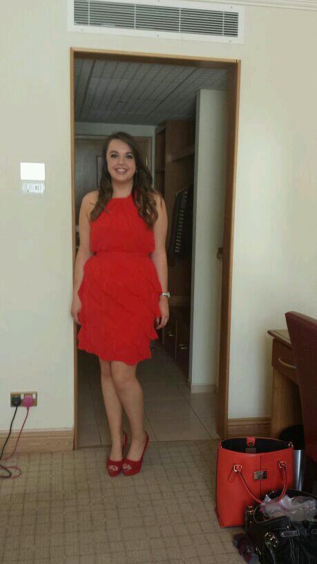 SarahVance94's profile picture. Marketing student