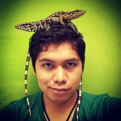 erickreptil's profile picture. Medico Veterinario, Herpetologo