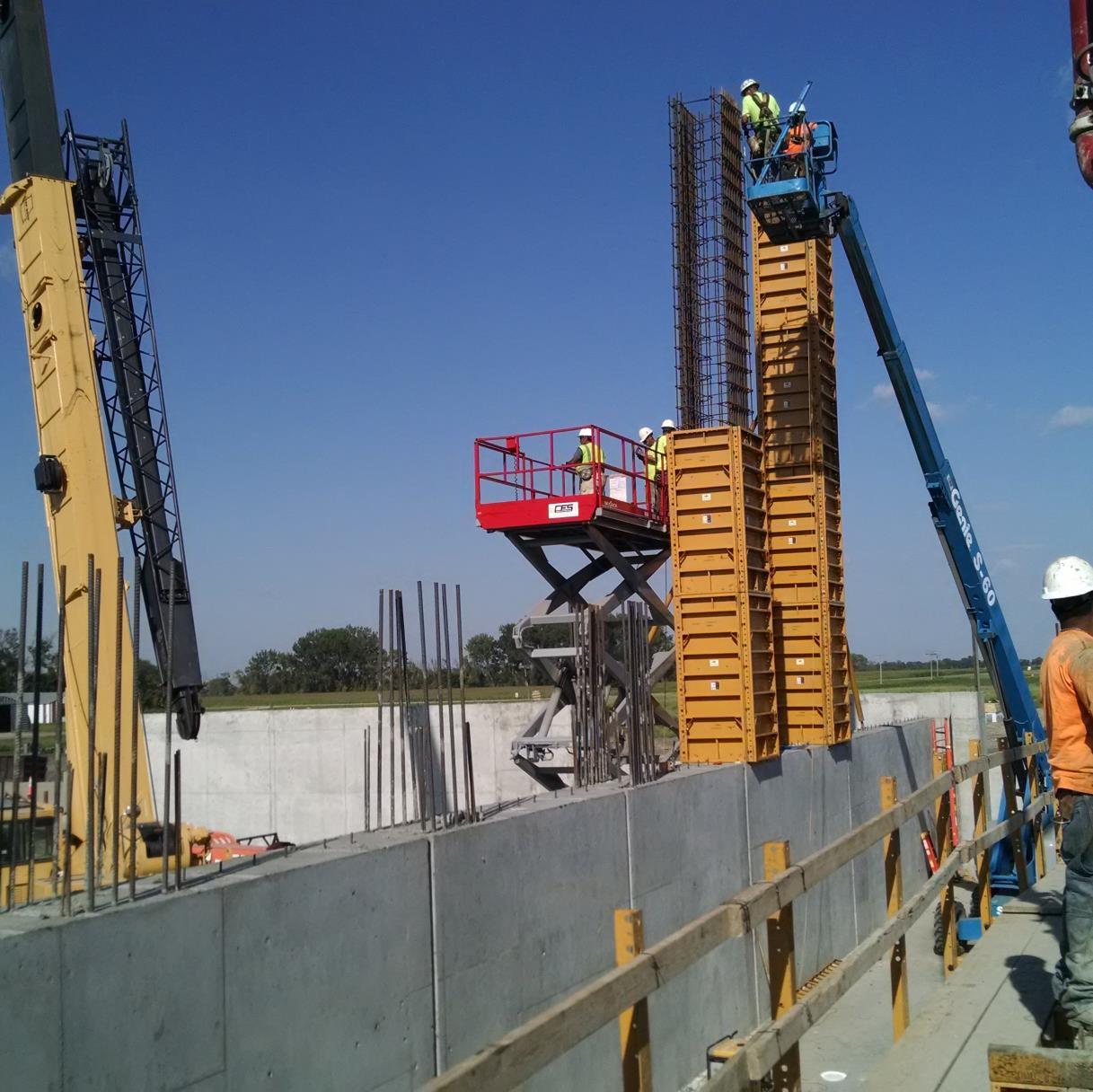 concrete placing sports bettor.