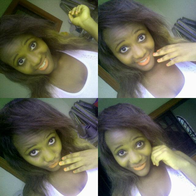 Preeeeety to da bone!ambitous..