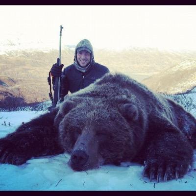 Retired Coast Guard Aviator Owner of Hunt Alaska Outfitters on Kodiak Island Alaska https://t.co/8FNMuhWlKx