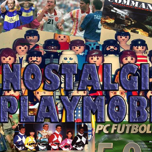 Mirada al pasado con nostalgia que nos hace reflotar en la memoria esos momentos, anécdotas, juegos, películas o series que marcaron a generaciones.