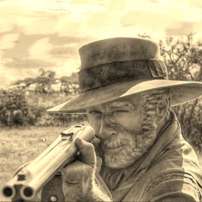 TheOldBobHunter's profile picture. African Hunter. Hunting is my way of life. A crocodile try to snatch it to me. With your skin I got a hat, a belt, and my boots. I love elephants and Africa.