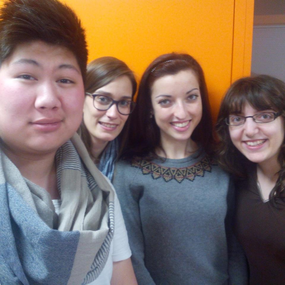 HandicapableFed's profile picture. Buzz Fédéeh - Equipe de l'ECS Strasbourg, pour le concours des Etoiles de la Pub 2015! On partage et on like! #solidarité #pointdevue #handicap #handicapé #agir