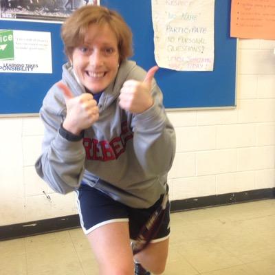 Mrs. Nairns period one gym
Positive vibes
No last names