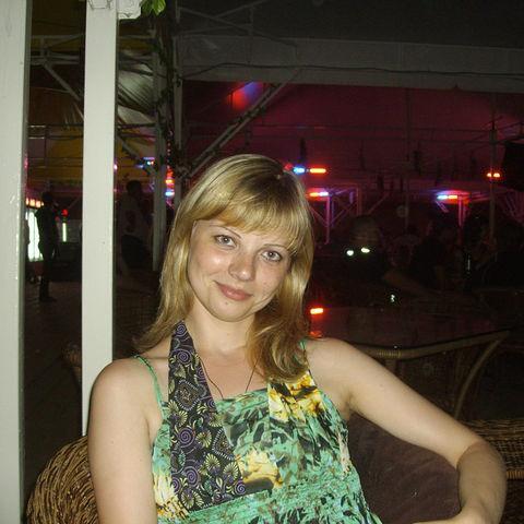 AnutaKirienko's profile picture. 