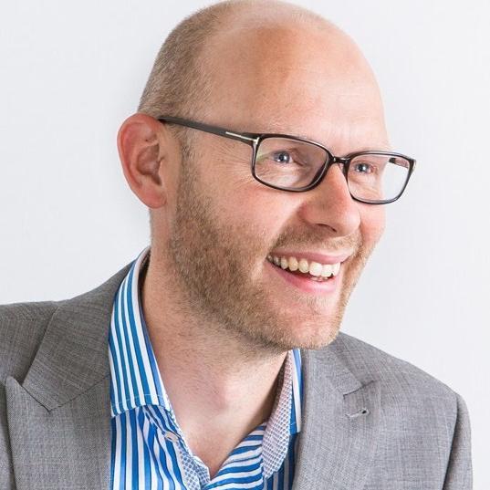 Director at Arup and dedicated Seagull!