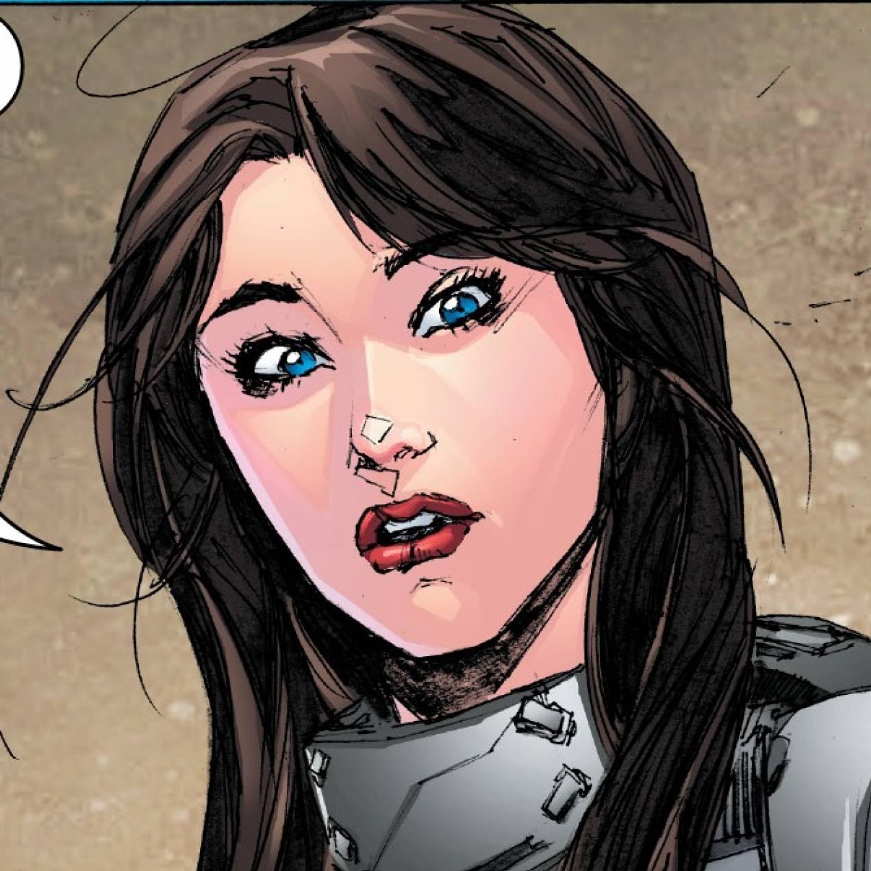 Heir and daughter to/of Ra's Al Ghul. I was born to be an assassin. [Single|DCRP]