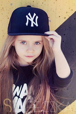 Sono Chanelle e ho 6 anni gne