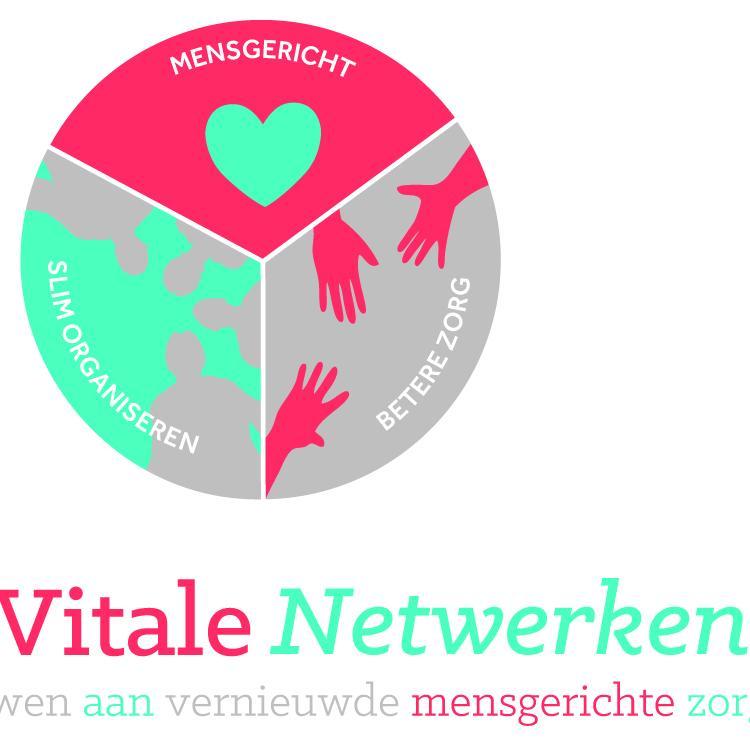 Vitale Netwerken bouwt samen met partners aan een vernieuwd, mensgericht zorgstelsel.