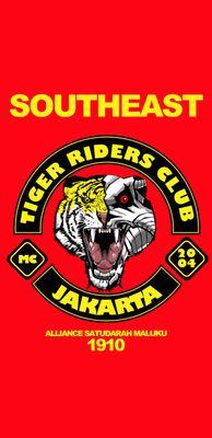 Tiger Riders Club - Indonesia
