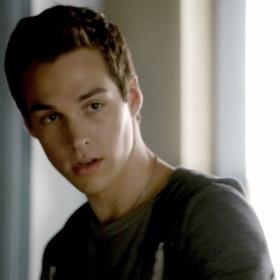 Malachai Parker #Psychopath #TheVampireDiaries