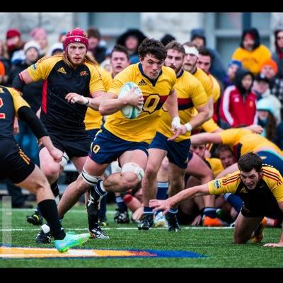 Official Twitter account for the Queen's University Rugby program, Three-time defending OUA champions: 2012, 2013, 2014 #3peat