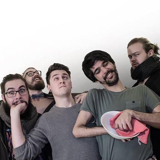 Cloud from Norway, bringing in the rock'n'pop! Follow our rise to intergalactic domination.