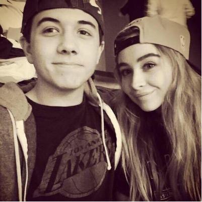Maya Hart. Taking on the wirld with my best friend Riley Matthews. And there us also Lucas and Farkle [Straight| 5-14] I have fallen for @xGabeDx ❤️