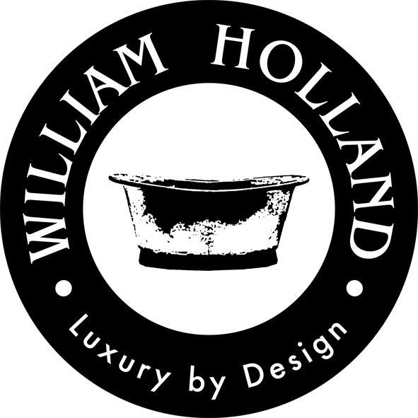 At William Holland we recognise that bathing is more than a necessity, it is a time to relax and luxuriate, pamper and unwind.