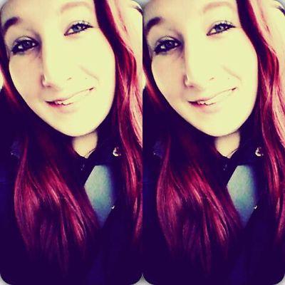 - kappersopleiding 1e jaar | taken by my bestfriend and my lover kevin 21092014 ❤️ | anouk bf.