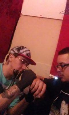 rapper/ basketball player/ cheff/ song writter/ poetry writter/ tattoo artist