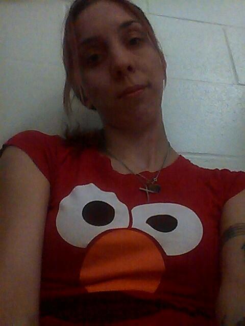 umm lets see im 28 a mother of two, part time mother of two.  I do alot of music promo.  and im part of the local strange music street team