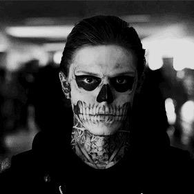 All the monsters are humans