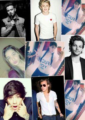 Ruth Ovalles (Ruth Malik)es de Republica dominicana. Ama A One Direction, es Directioner Forever, su mayor sueño es conocer a One Direction
