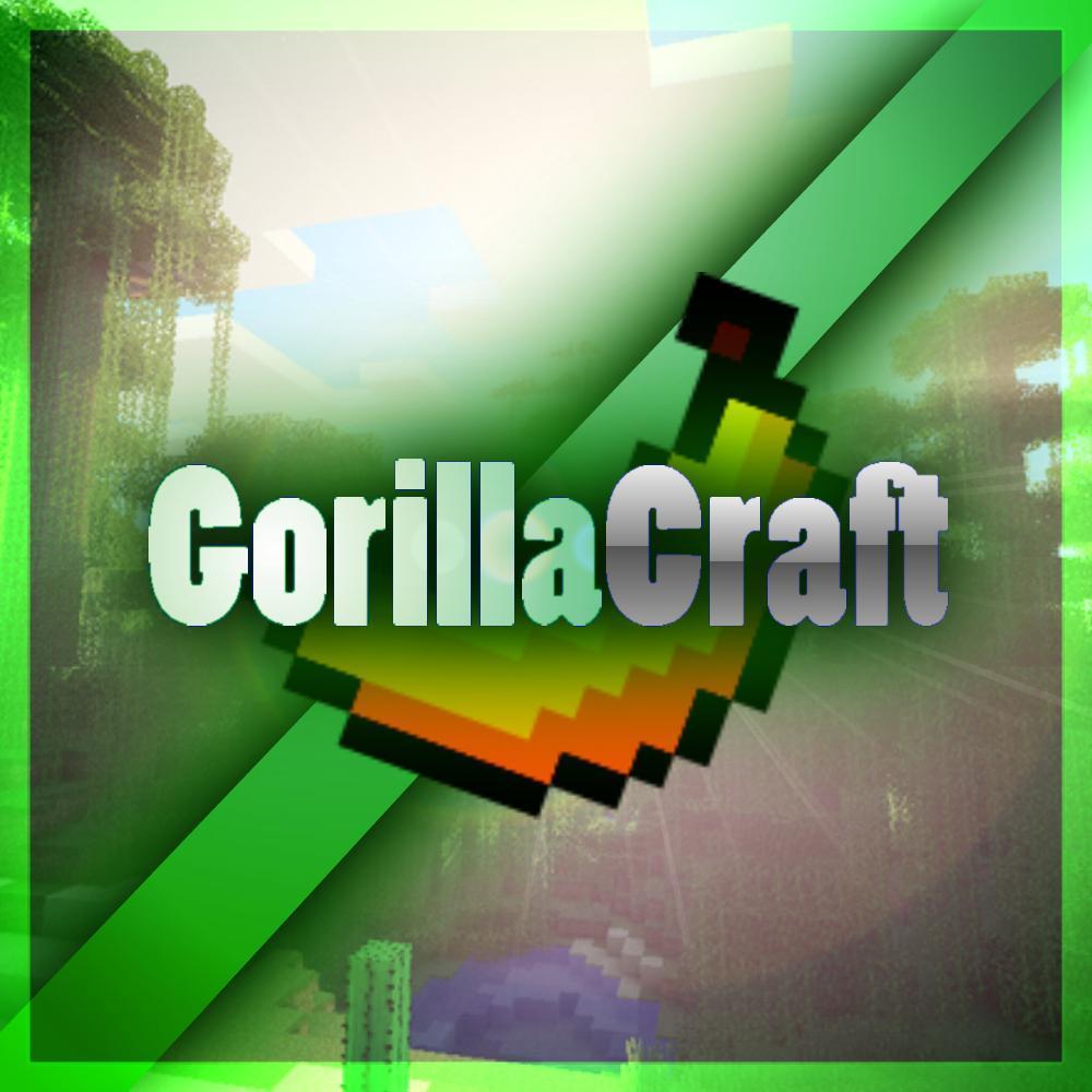 http://t.co/UFQknOmiCo  Awesome Minecraft Server Follow my Main Account @TheGrayGorilla