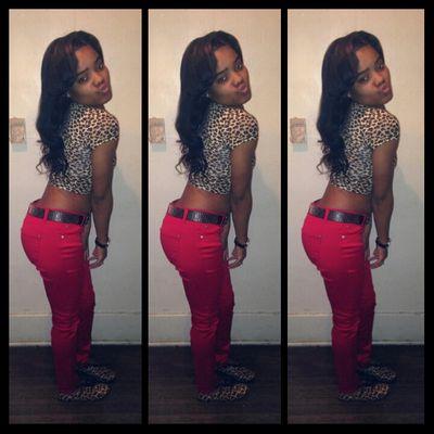I'm just living a wonderful life!