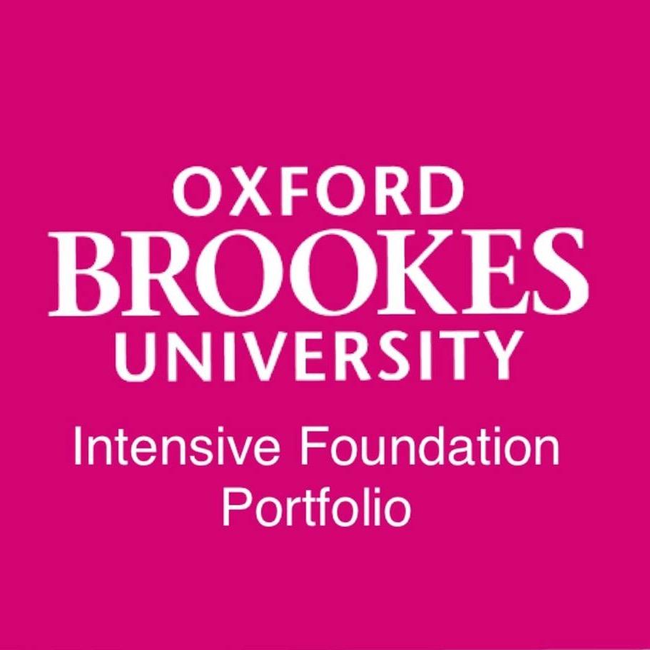 Art and Design - Intensive Foundation Portfolio.
Three month intensive programme, with entry points in Sept/ Jan/ June. University Certificate Level 4.