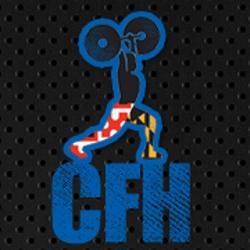 Owner and head coach of CrossFit Harford.  Don't keep the WOD waiting!!