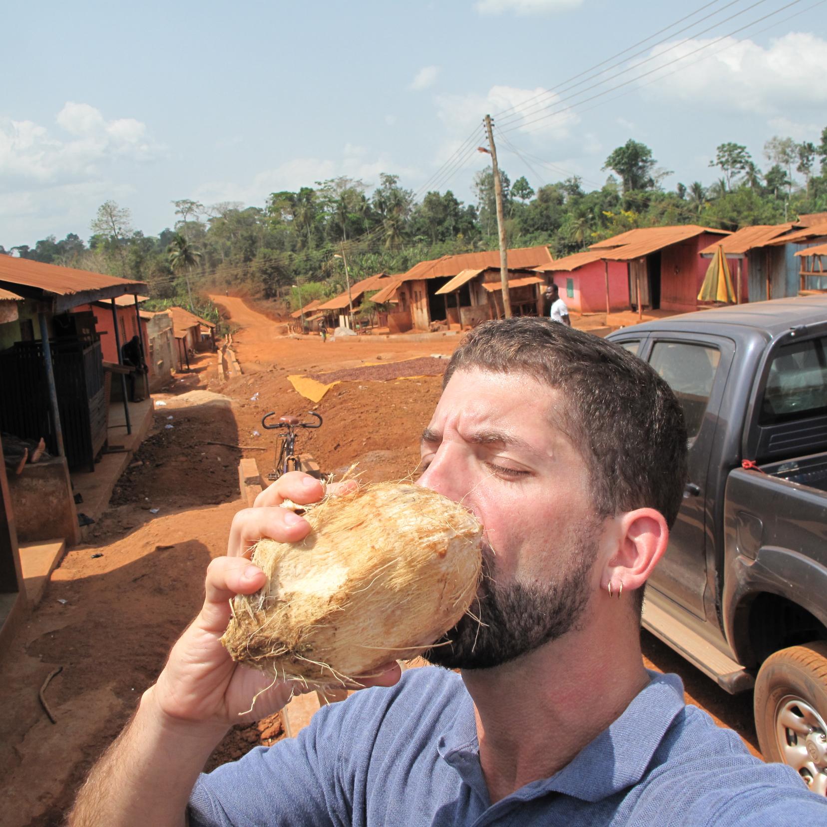 Interests: Cocoa Sustainability, Climate Change, Agroforestry, Pizza, Travel, Hiking